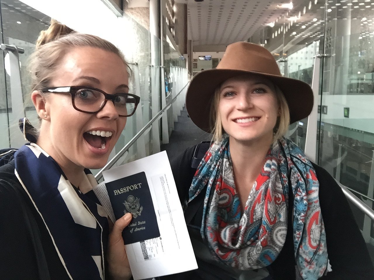 10 Day Peru Travel Itinerary: Tips & Tricks 11 We met at the Mexico City airport on our layover to Peru