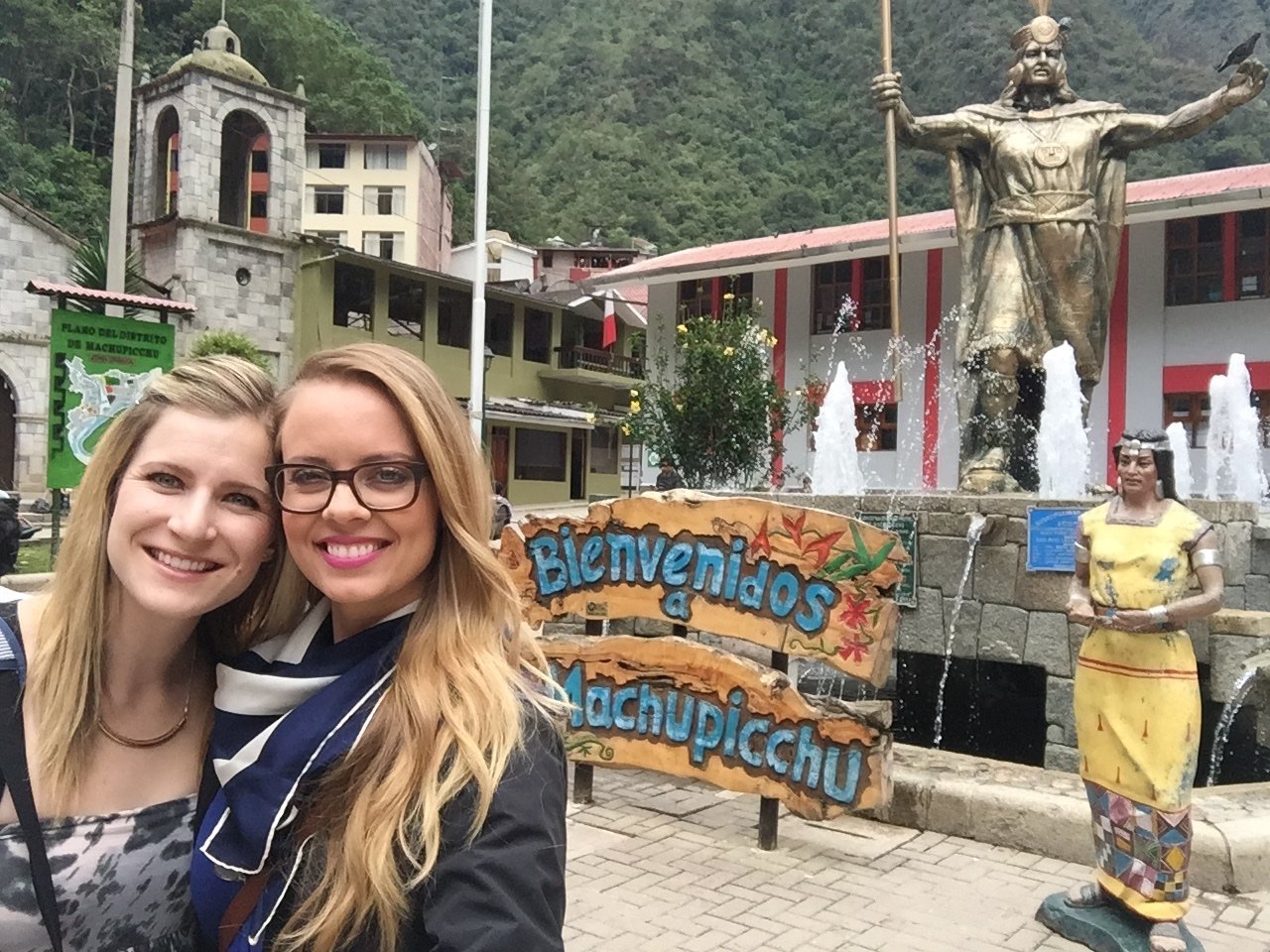 Aguas Calientes, Peru