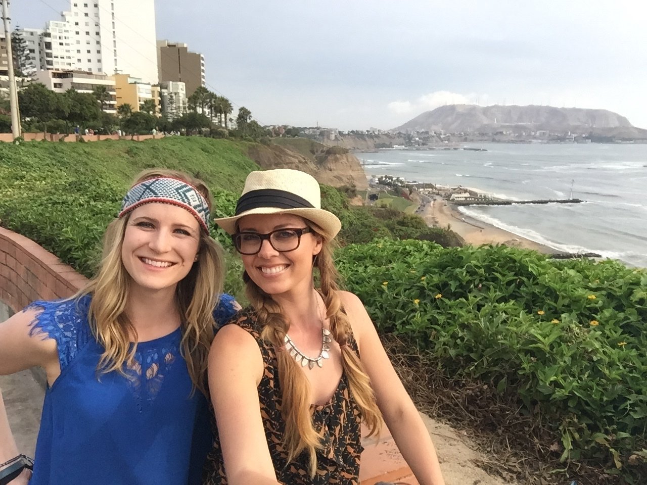 10 Day Peru Travel Itinerary: Tips & Tricks 21 Last day in Miraflores, Lima, Peru
