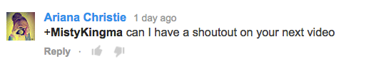 Kingmitch of the Day: Ariana Christie 15 Screen Shot 2015-02-01 at 8.52.52 AM