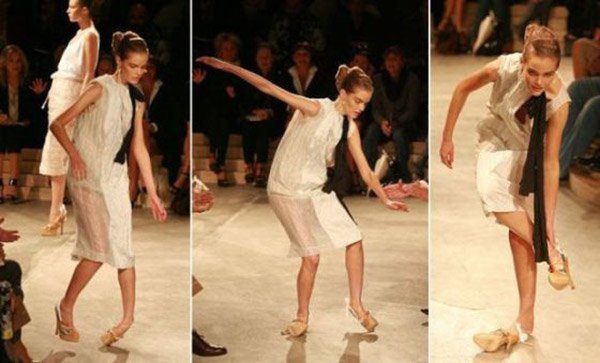 Word of the Day: Shoepidity 15 Model-in-heels