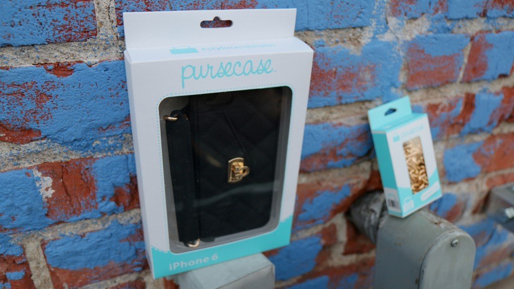 black purse case