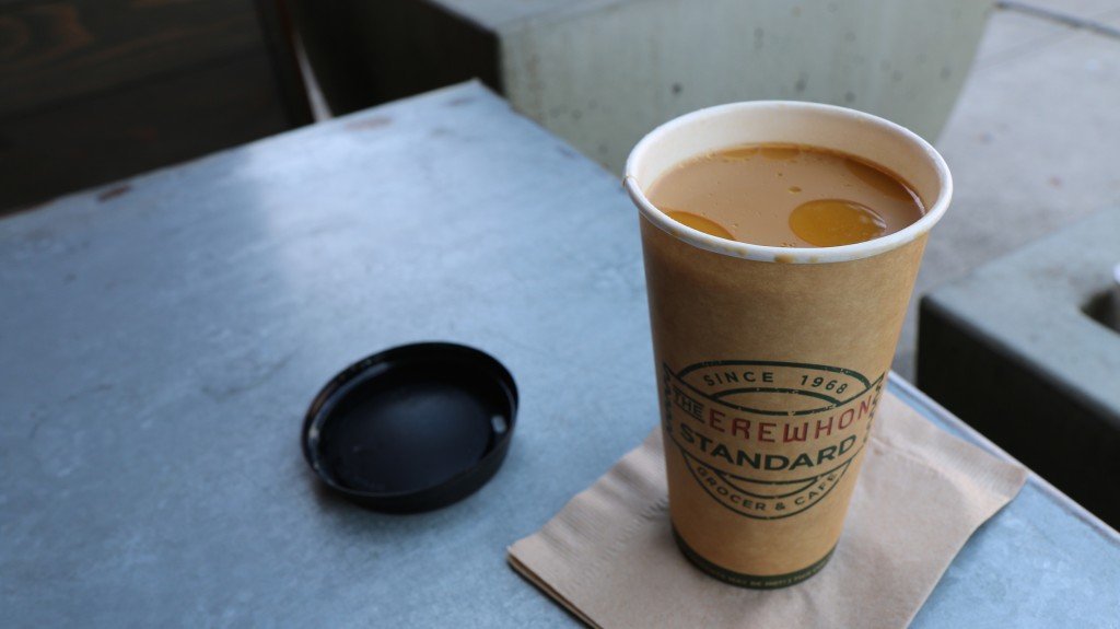 I tried bulletproof coffee 5 bulletproof coffee