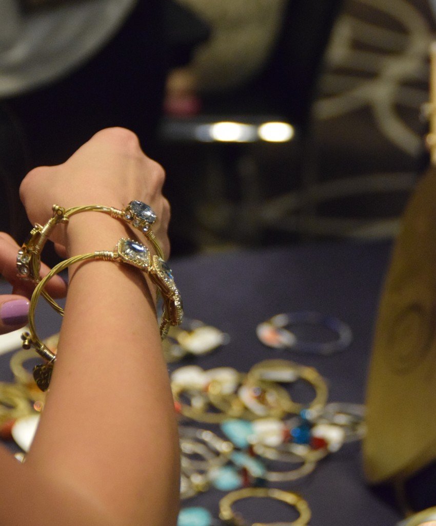 string theory bracelet
