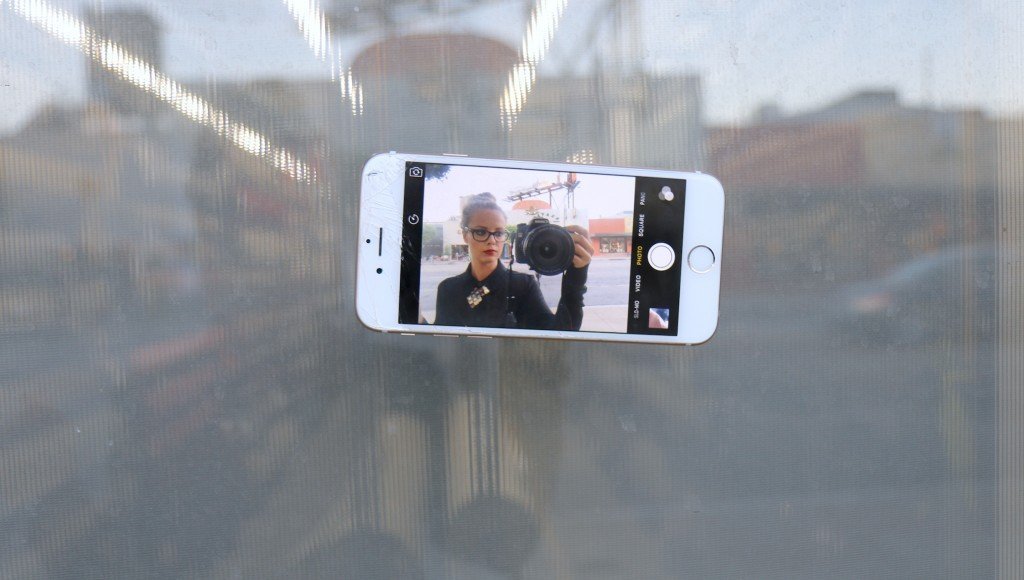 PicGlu Selfie Tool Kickstarter 7 picglu iphone selfie photo
