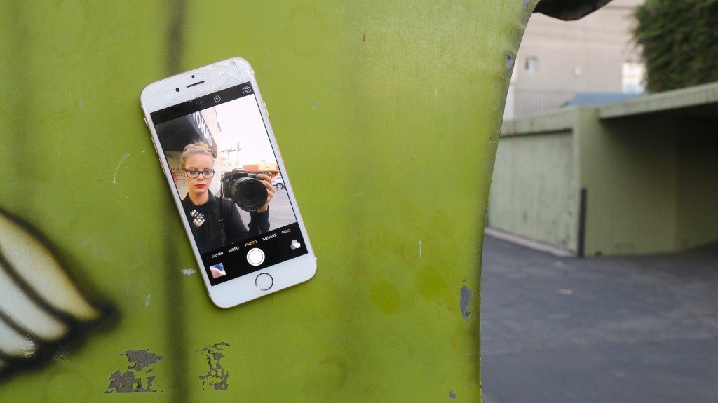 picglu selfie tool