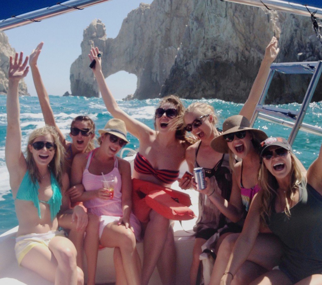 cabo san lucas party