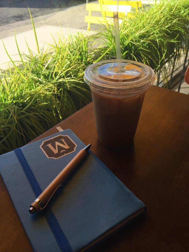 coffee break