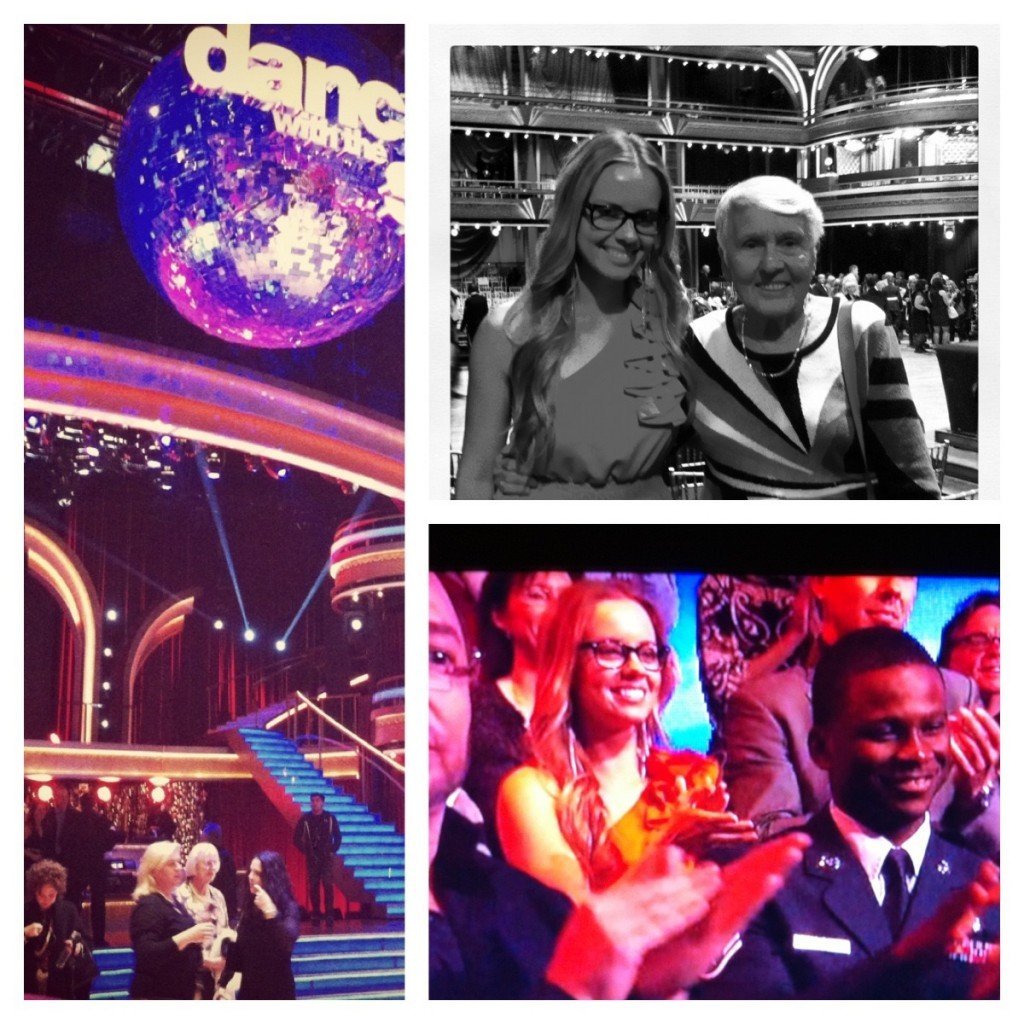 dancing with the stars