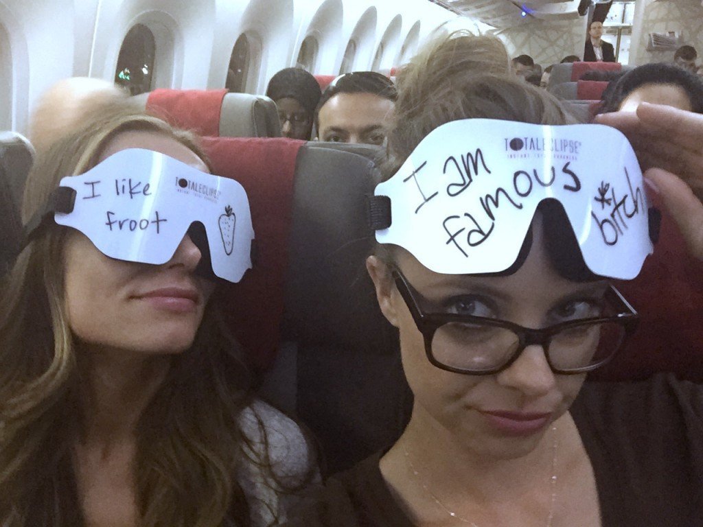 Total Eclipse Sleep Mask