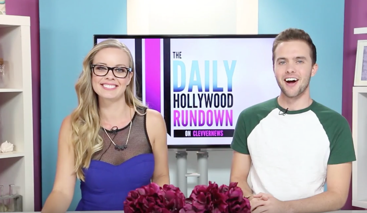 daily hollywood rundown clevver news