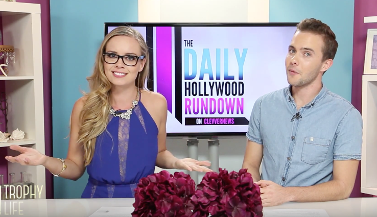 2015 AMA Recap on DHR! 1 daily hollywood rundown