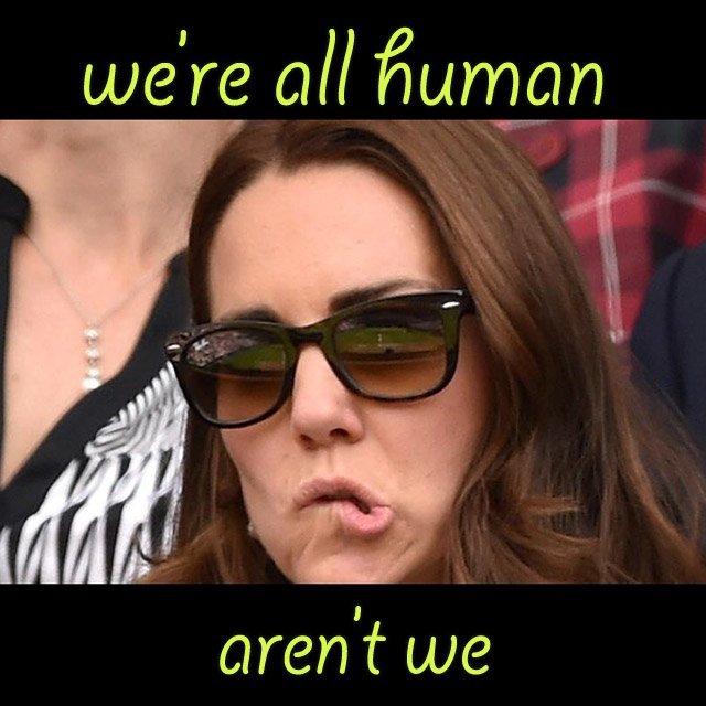 yes, yes we are 51 kate middleton