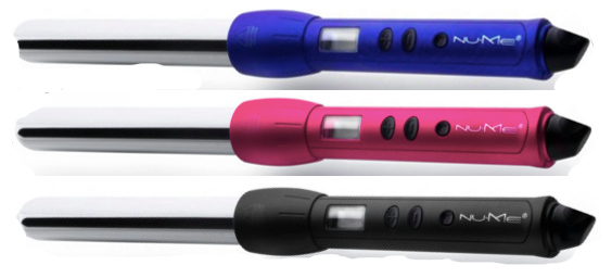 What I got on Black Friday 2015... 7 nume hair wand