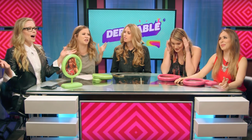 clevver tv debatable 