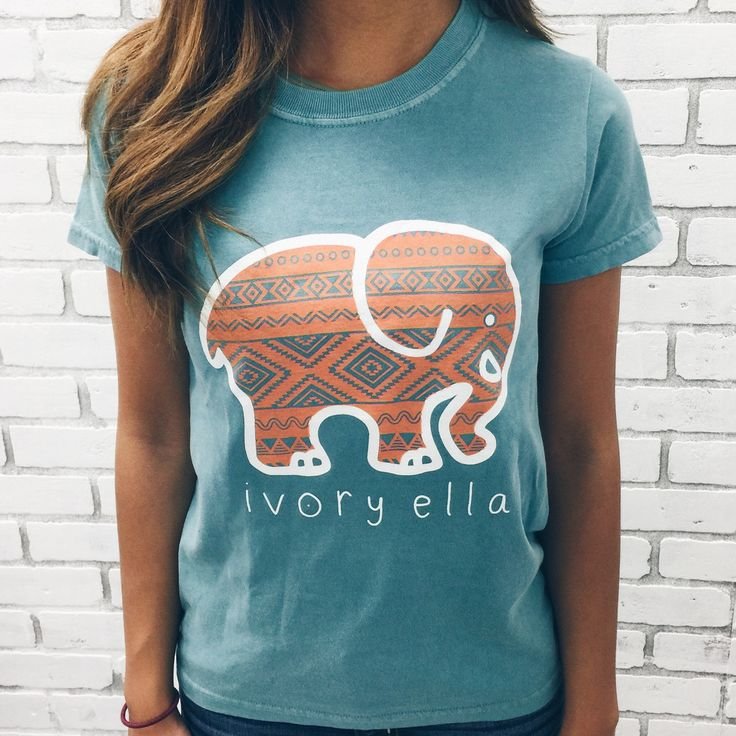 ivory ella shirt