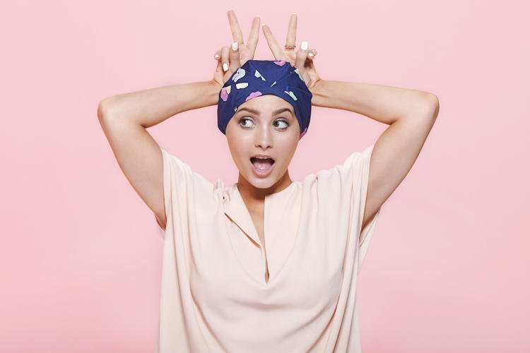 SHHH It's A SHHHOWERCAP! 11 shhhowercap shower cap