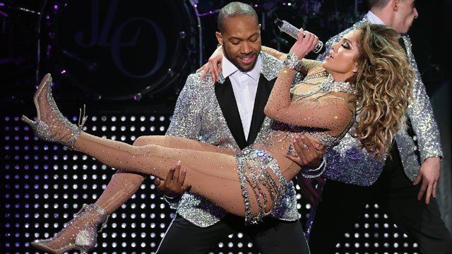 JLO Slays Vegas Residency Opening Night! (Clevver News) 1 jennifer lopez vegas residency