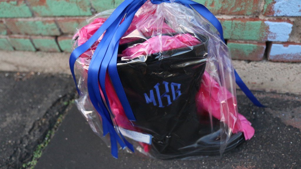 My Rain Boots Are Ready For You El Nino 95 monogrammed rain boots misty blogger
