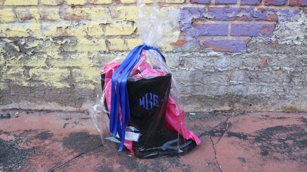gift idea rain boots