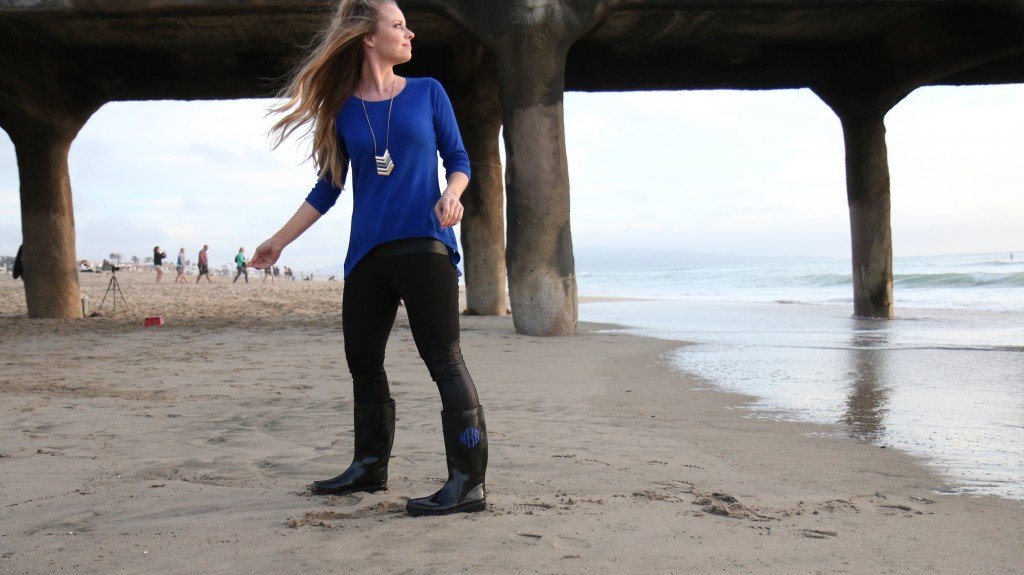 misty blogger fashion