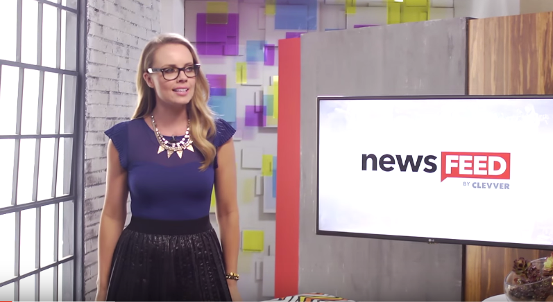 The Academy Responds to Oscars Boycott (Clevver Movies) 1 clevver movies host