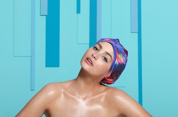SHHH It's A SHHHOWERCAP! 13 shhhowercap shower cap blog