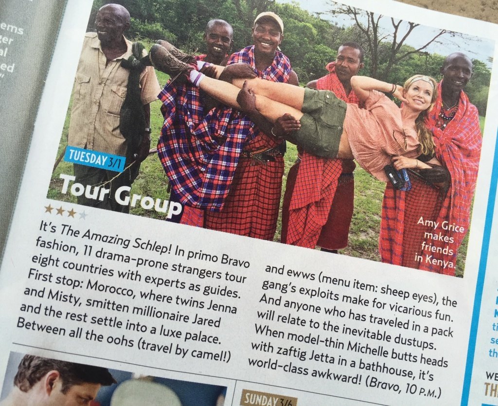 tour group in us weekly bravo tv