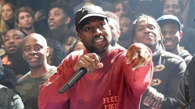 Taylor Swift FIRES Back at Kanye West in Grammys Speech! (B.Y.) 1 kanye west famous lyrics