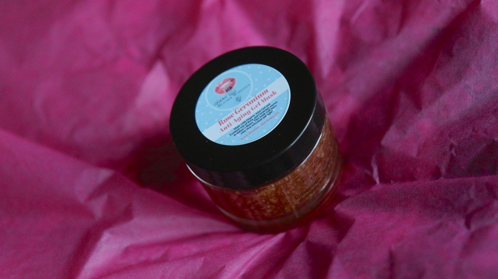 Valentine's Day Beauty Kitchen Box is Here! 5 anti aging mask