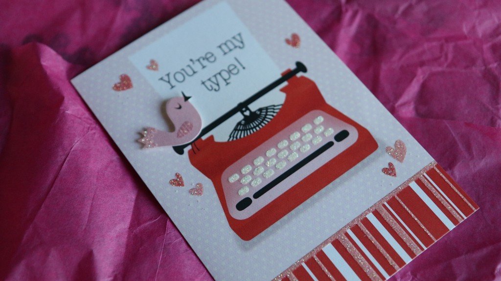 Valentine's Day Beauty Kitchen Box is Here! 59 valentines day card