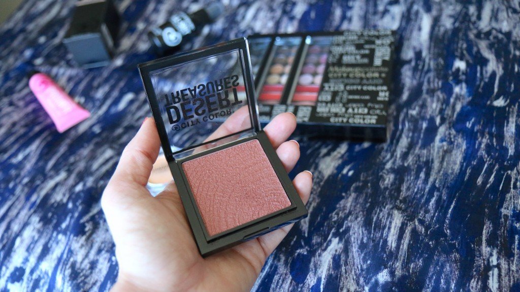 makeup review blogger misty