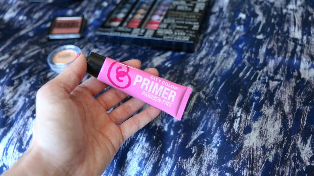 city color primer blog review