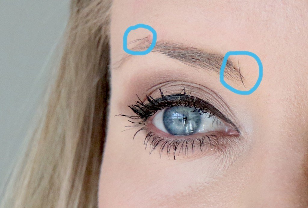 eyebrow extensions diy review