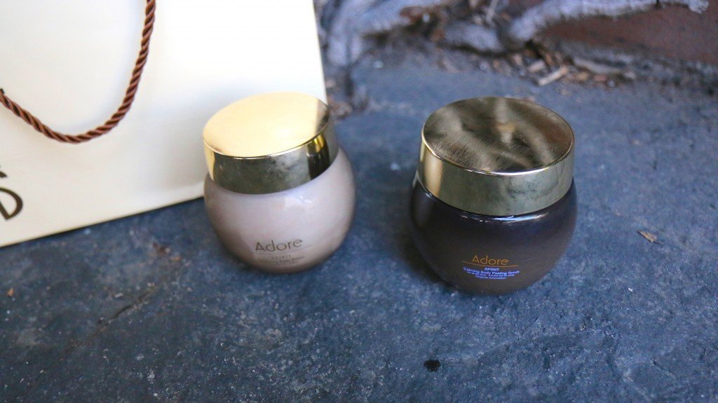 adore cosmetics review blogger