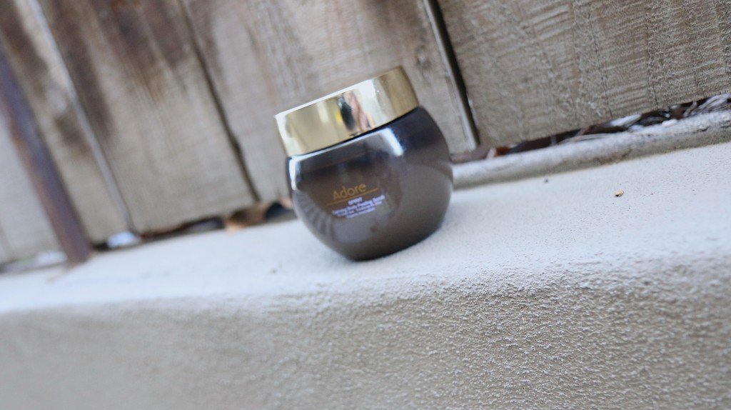 adore spirit body scrub