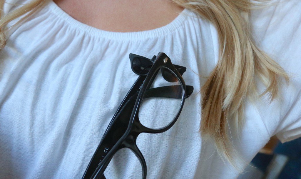 hipster ray ban glasses holder