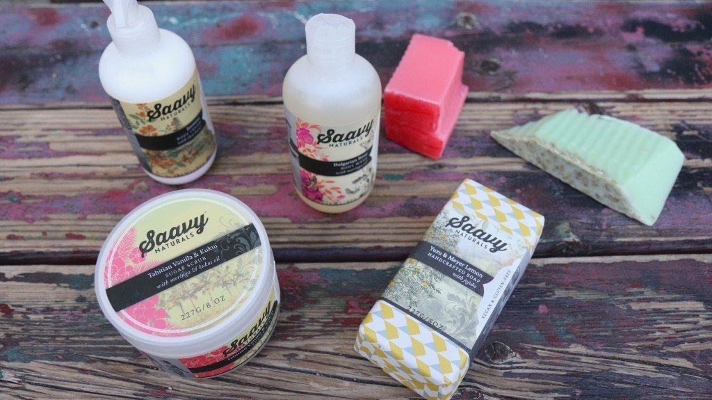 The YUMMIEST Soap Ever 3 saavy naturals give melrose pr