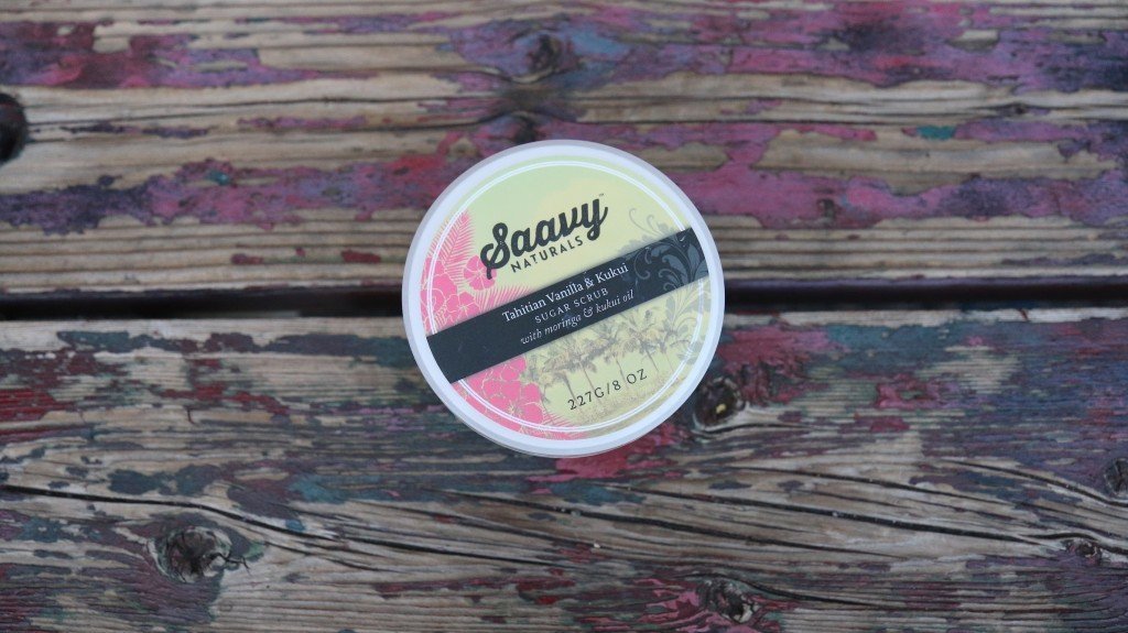 The YUMMIEST Soap Ever 9 saavy body scrub