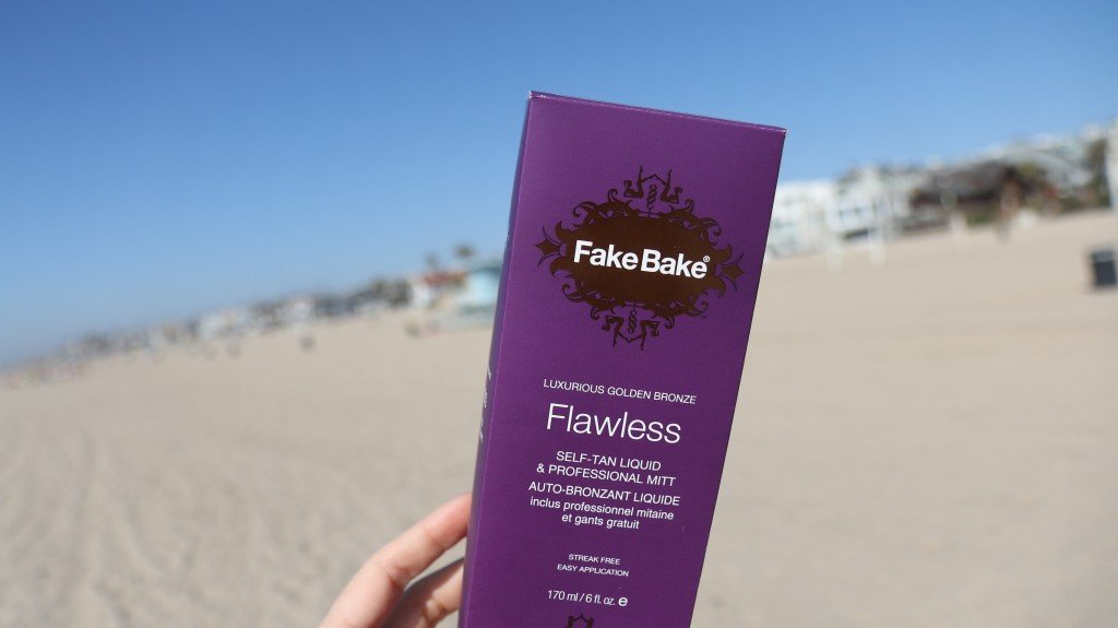 Keeping Me Human Through the Winter... 9 fake bake flawless self tan review
