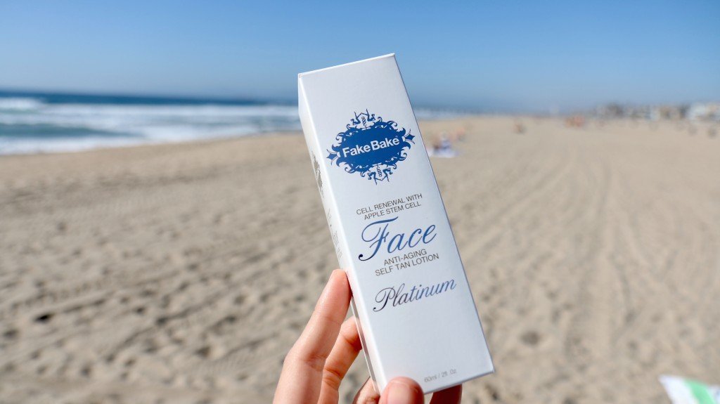 Keeping Me Human Through the Winter... 11 fakebake platinum face review blogger