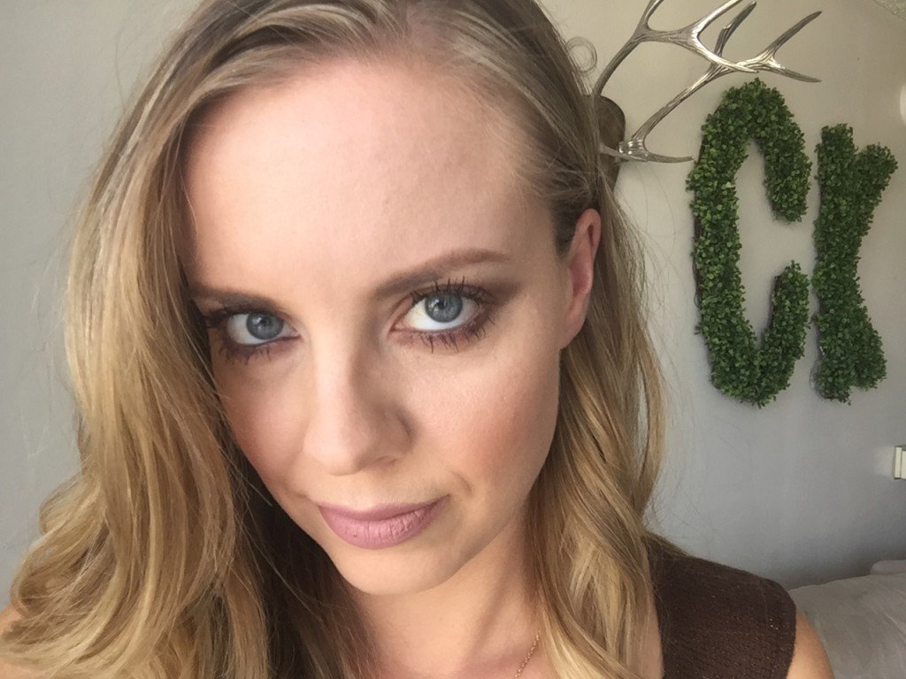 Fresh Matte Lip Tint FTW 3 cailyn tint review blogger