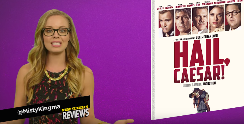 hail caesar review movie