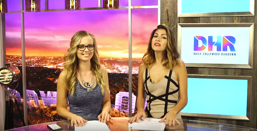 the daily hollywood rundown clevver