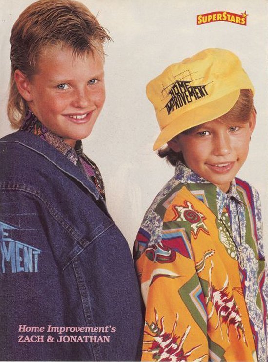 jonathan taylor thomas crush