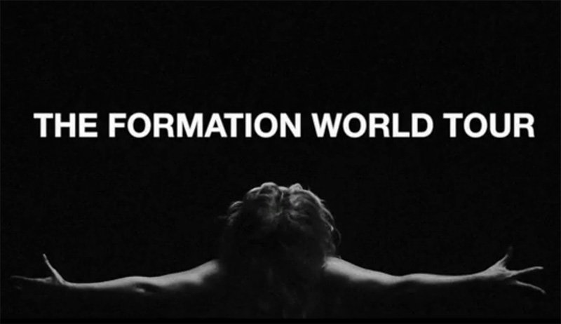 Beyonce ALMOST Fell During Super Bowl Halftime- Recovered Like a BOSS! 5 beyonce-formation-world-tour