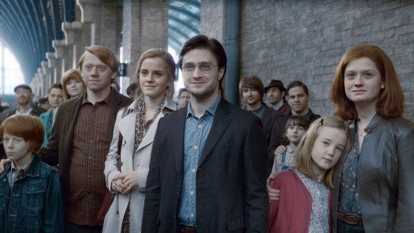 harrypotterending