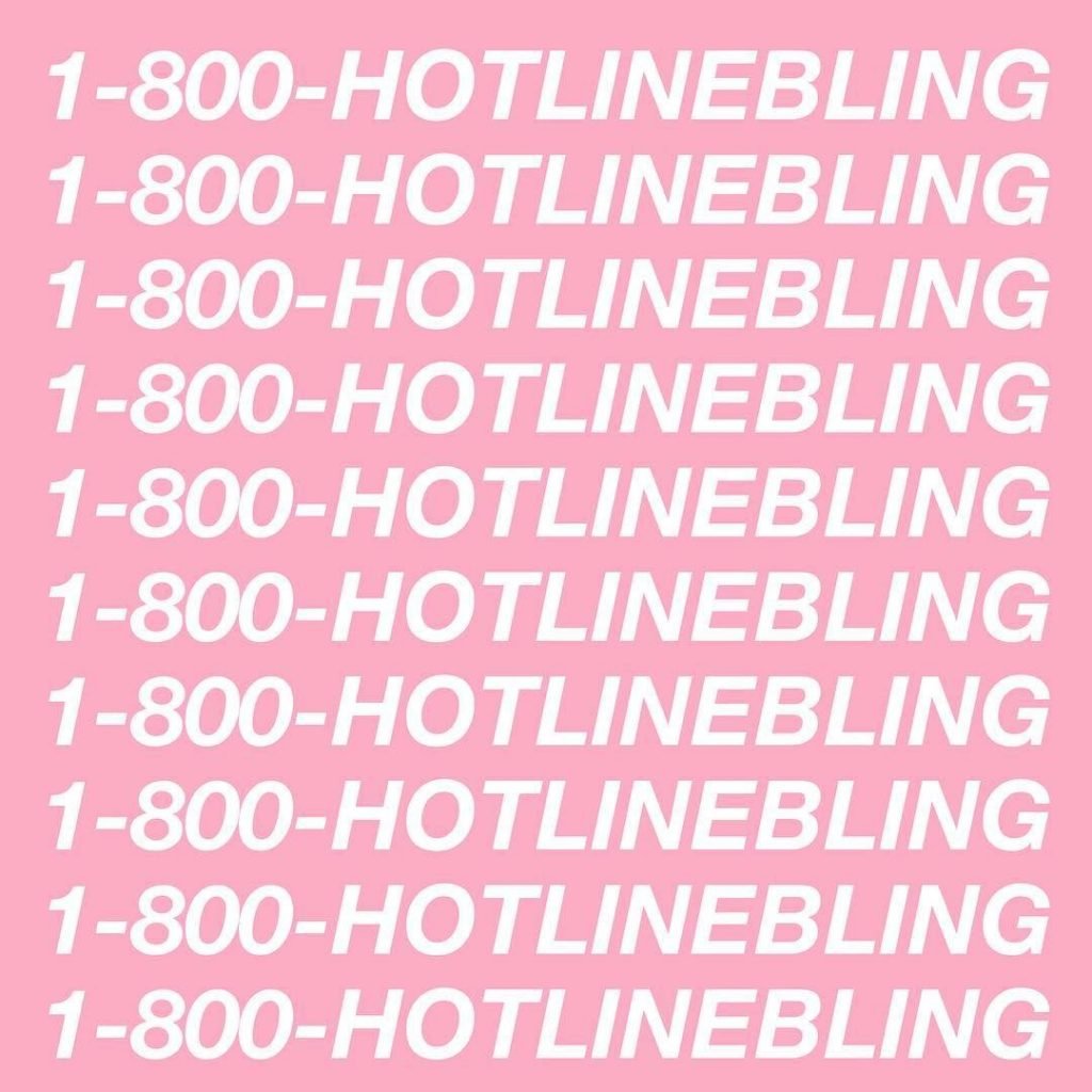 hotline bling music video super bowl