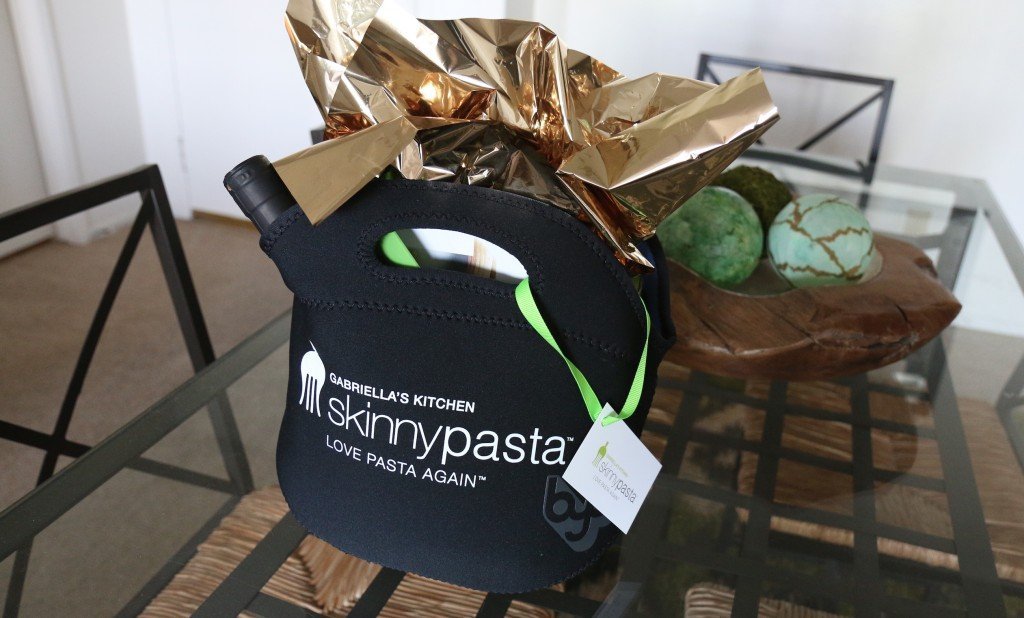 Pasta that makes you skinny! Well... 69 skinny pasta oscars gift