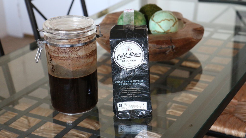 So I made cold brew coffee at home 5 IMG_1363